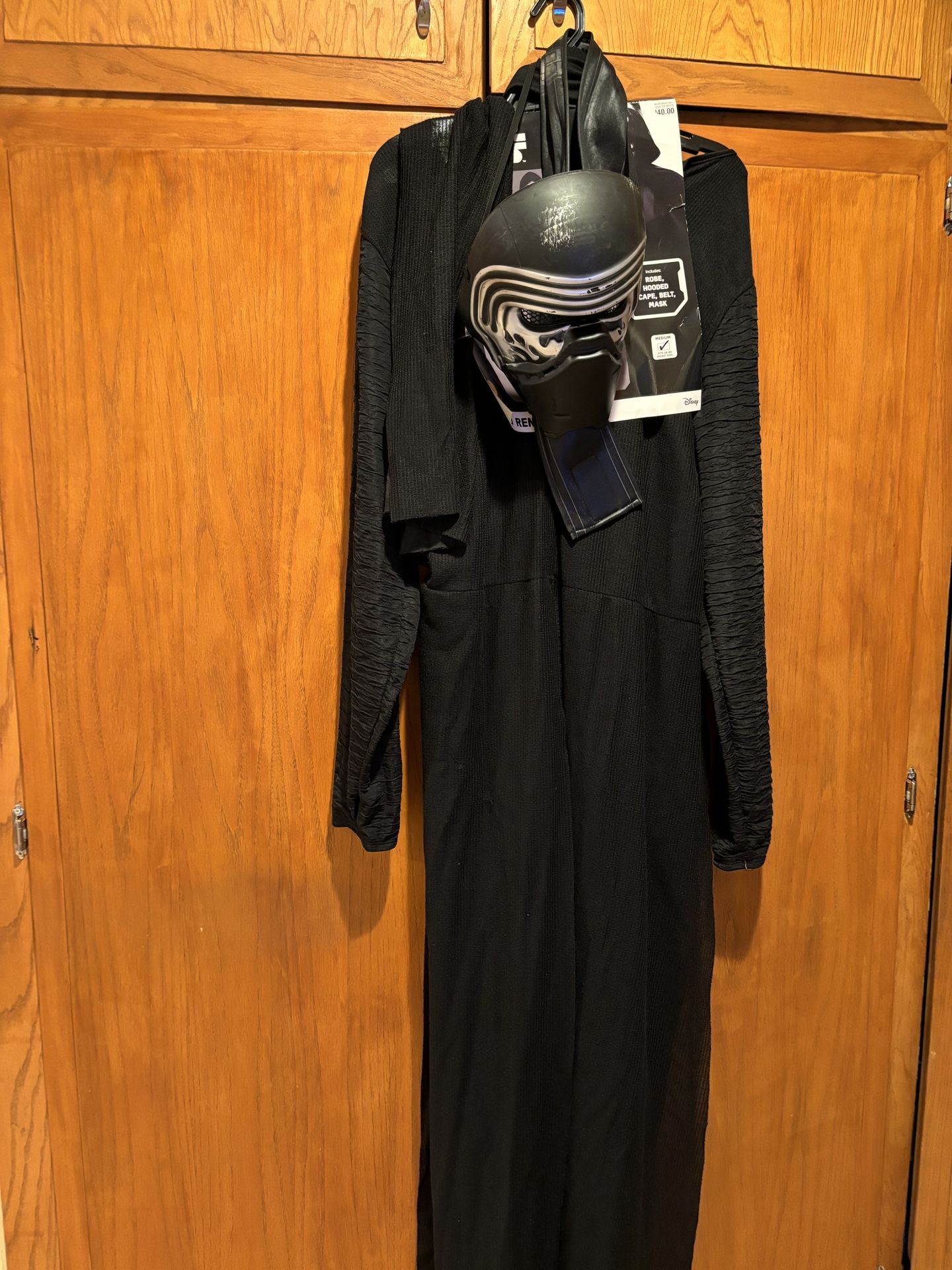 Halloween Star Wars Kylo Ren Costume