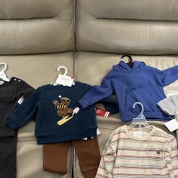 All New With Tags Size 18 M 