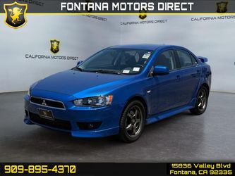 2011 Mitsubishi Lancer