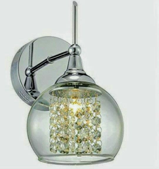 LAMP CRYSTAL MODERN