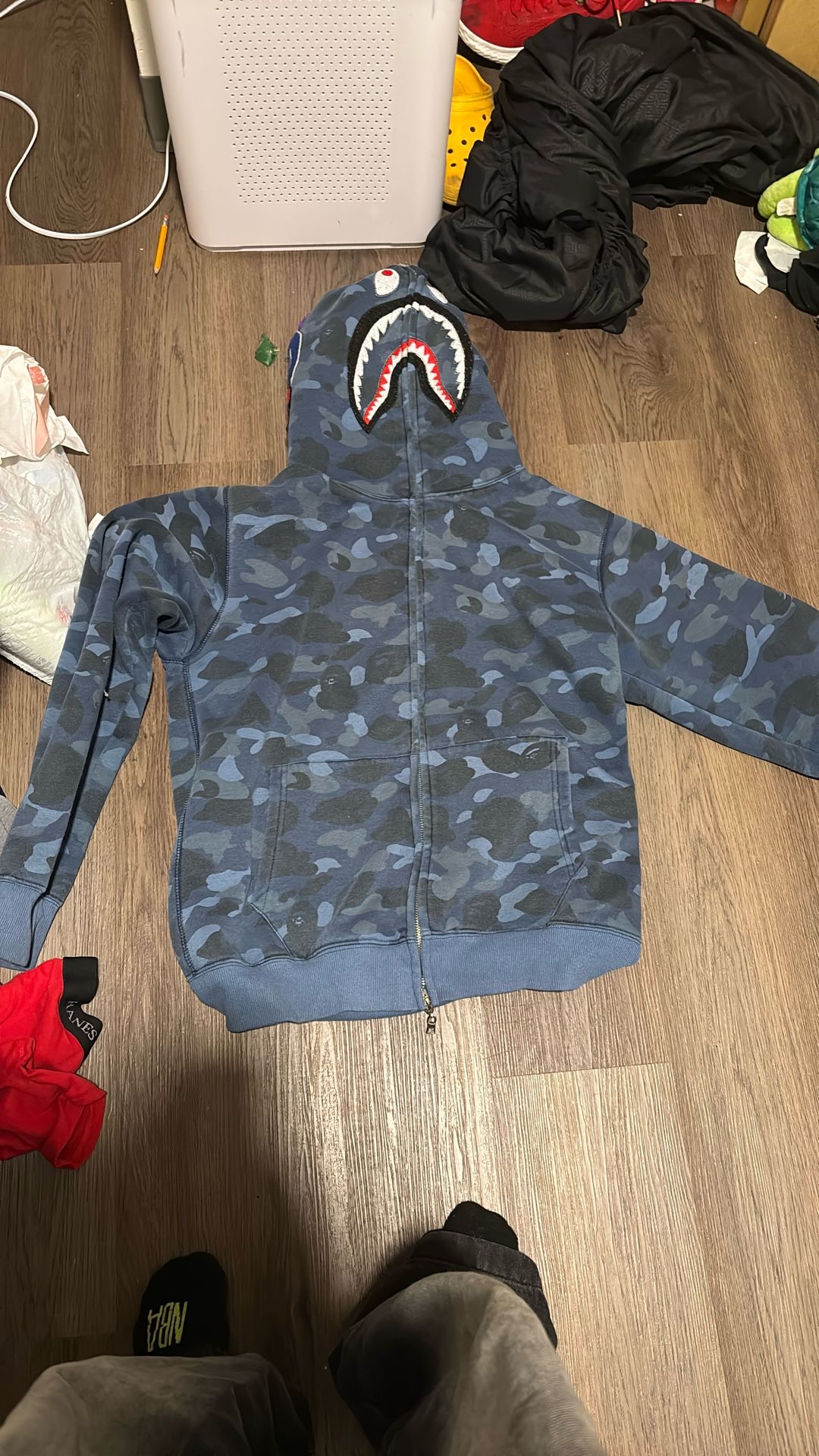 Bape Hoodie