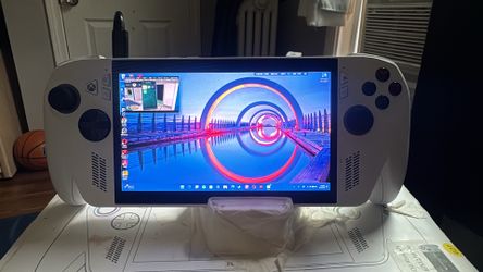 Asus rog Xbox ally