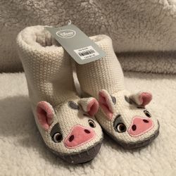 Disney Pua Deluxe Slippers for Infants Moana