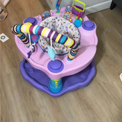 Exersaucer