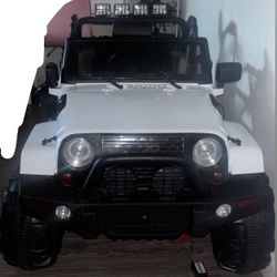 truck for kids to ride in