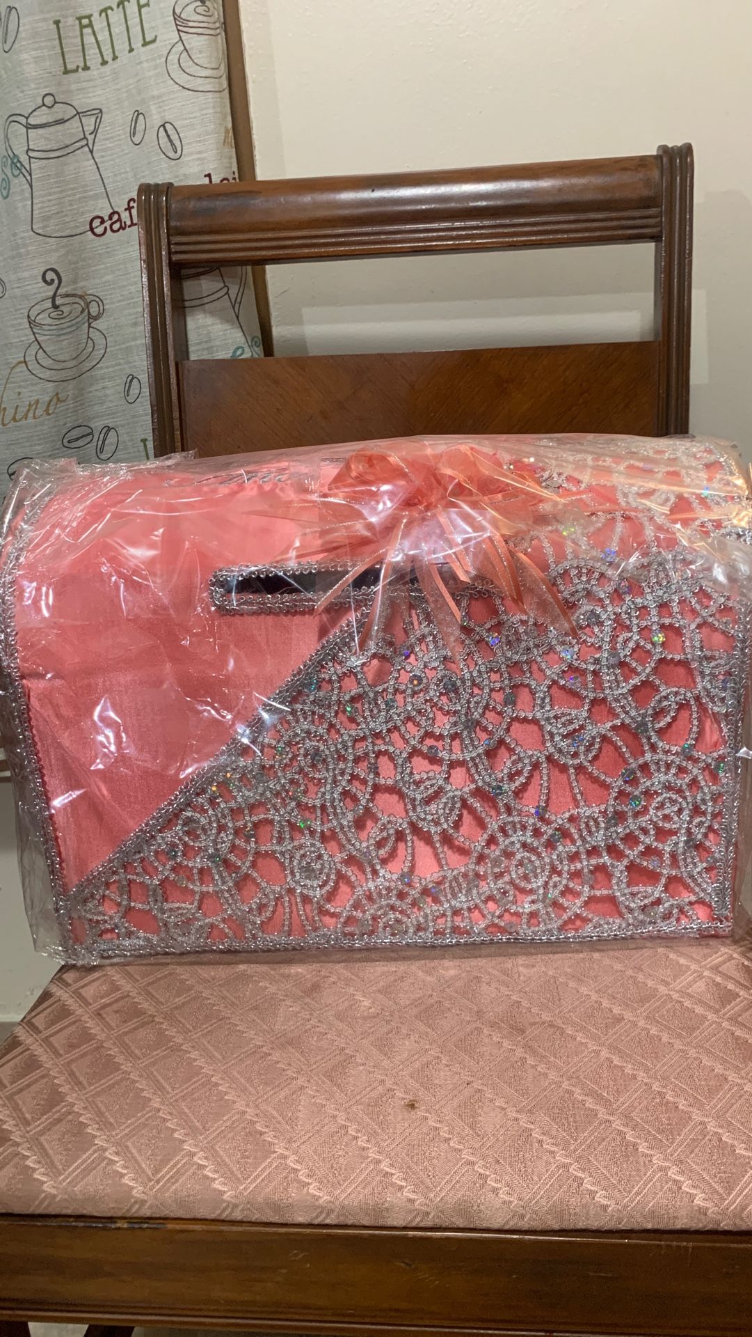 Money box for a quinceañera! Caja de dinero para quinceañeras