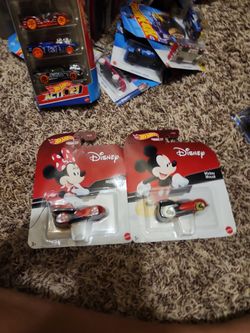 Hot wheels