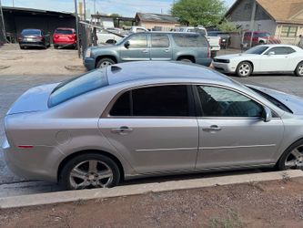 2012 chevy malibu
