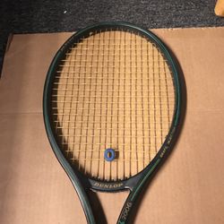 Dunlop Tennis Racket Vintage Max 200g