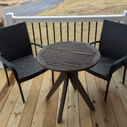 Bistro Set