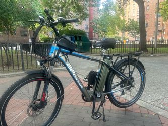 Brand new ep electric bike