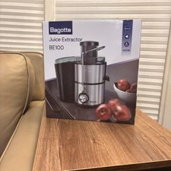 Brand New Bagotte Juicer – Never Opened! Perfect For Juices & Smoothies🥤