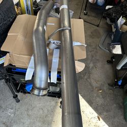 07.5-2012 6.7l Dodge Ram Cummins 2500/3500 DPF Delete 