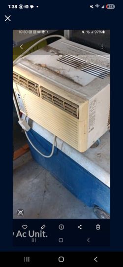 Window Ac Unit