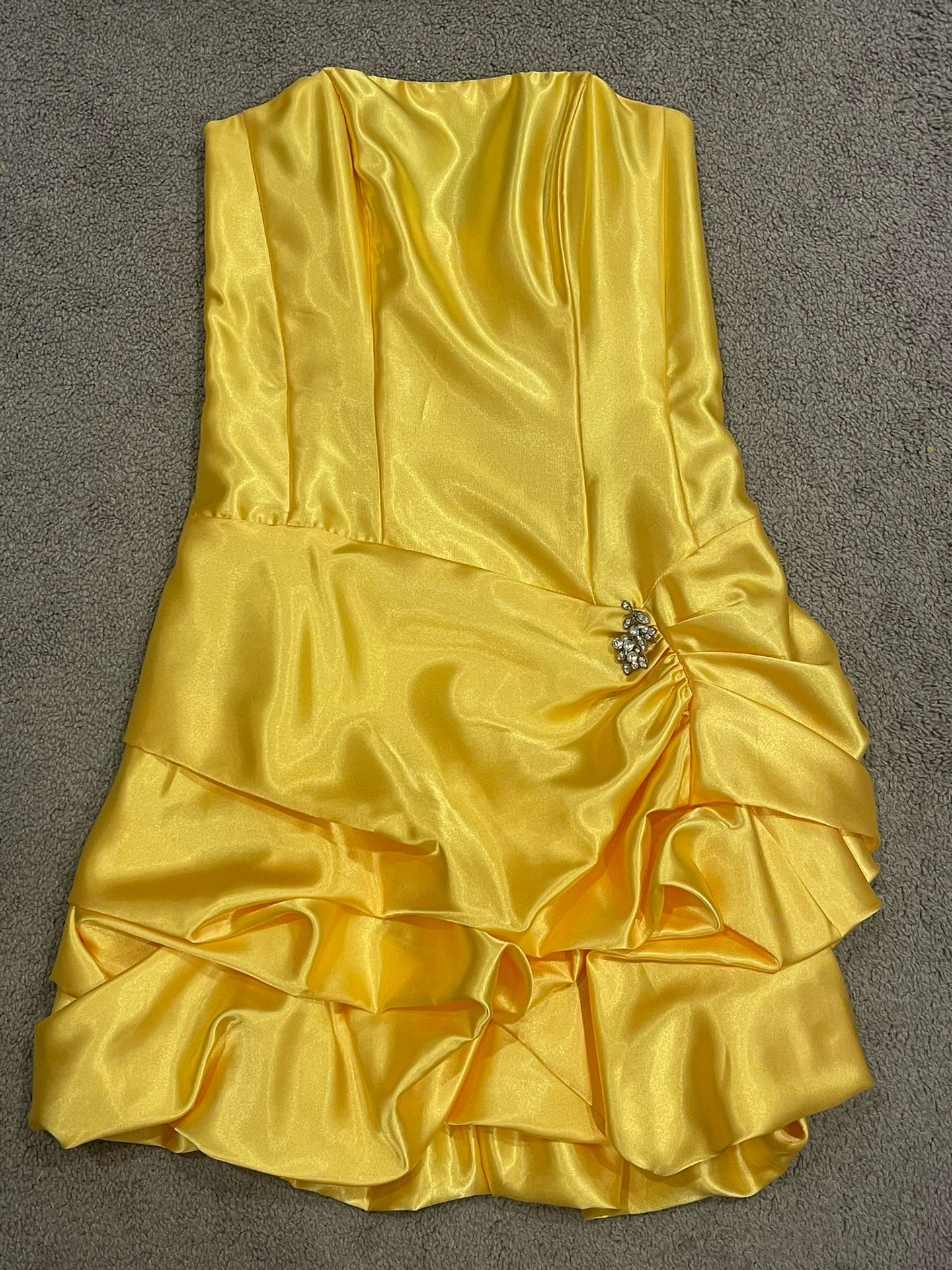Yellow Dress 60