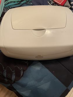 Baby Wipe - Warmer