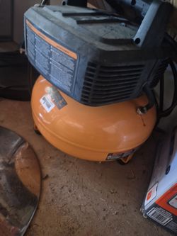 Air compressor