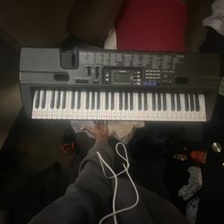Brand New used Casio CTK-720 keyboa