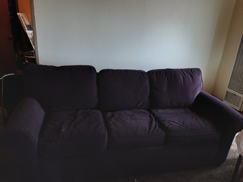 Pullout Sofa