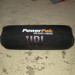 Jbl's flip 7 speaker Des