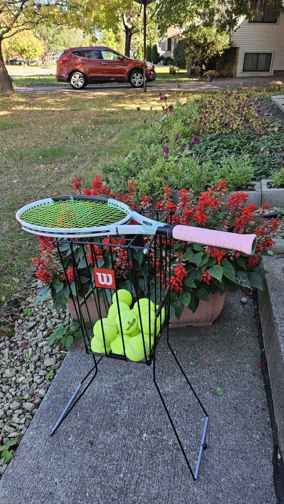 Prince Tour 98 & Accessories