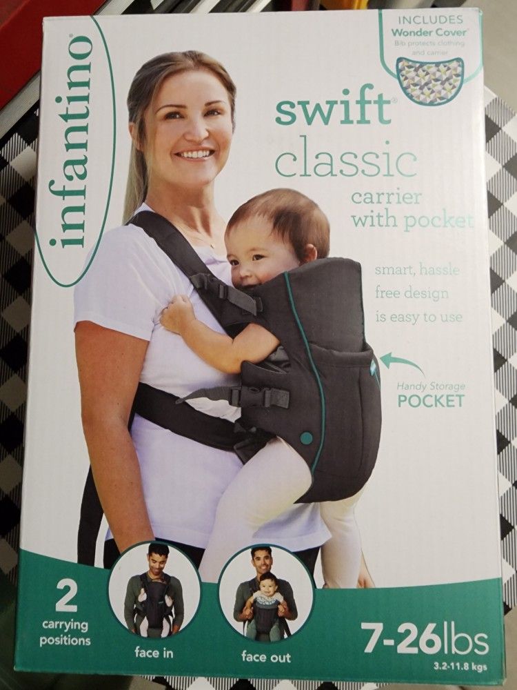 Baby Carrier