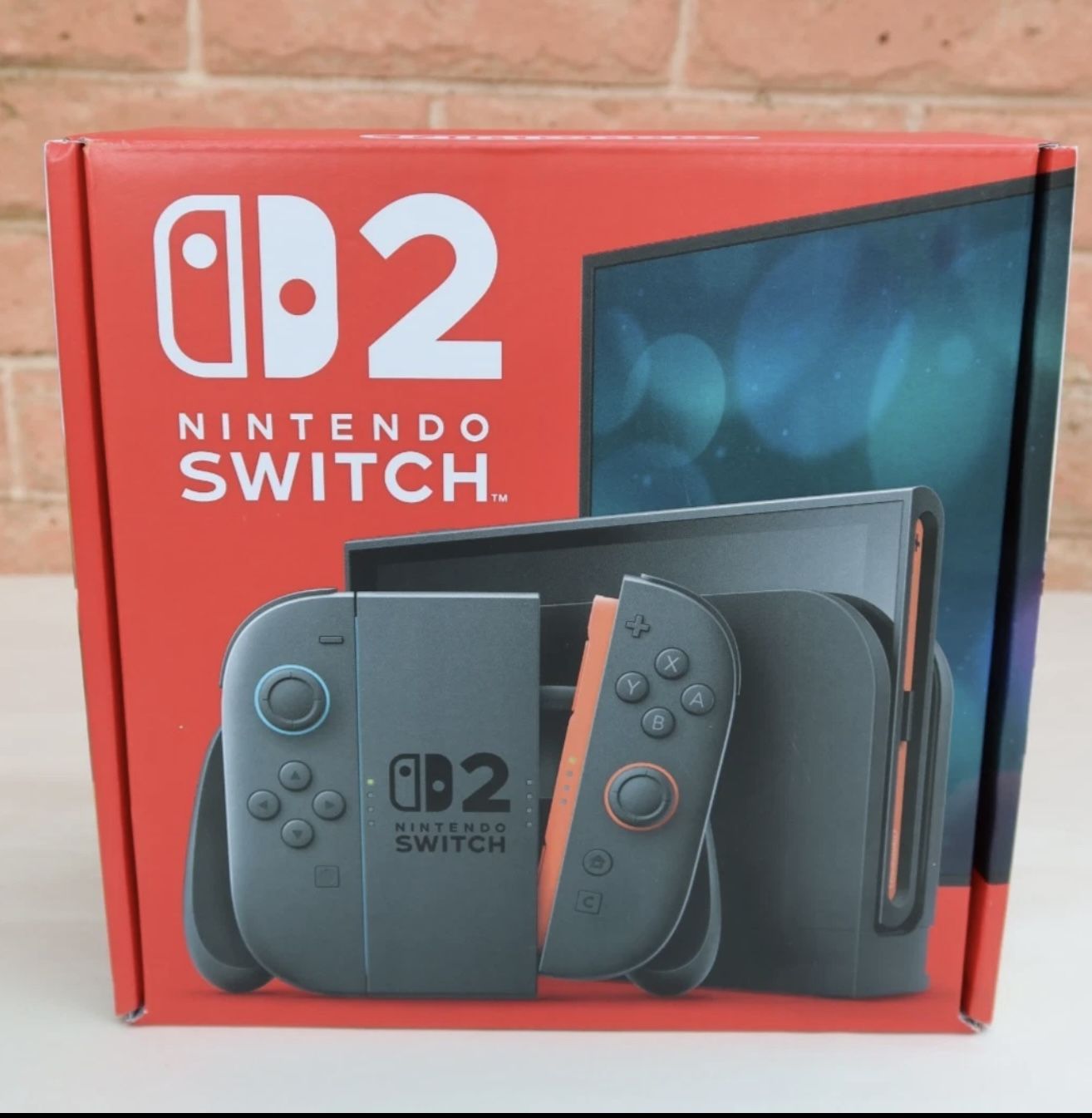 Nintendo Switch 2