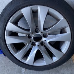 Rims And Tires/Wheels/BMW