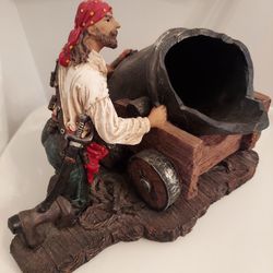 Pirate Wine Bottle holder