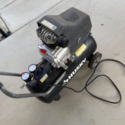 Husky Air Compressor 