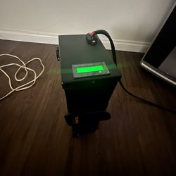 Zenith Moto battery for Red Stars Q20 battery 1000 W