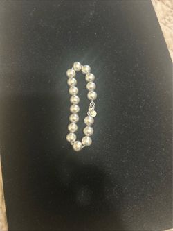 Tiffany & co bracelet and collar