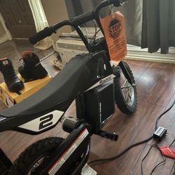 Kids Electric Bike