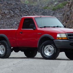 1998 Ford Ranger