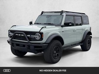 2021 Ford Bronco