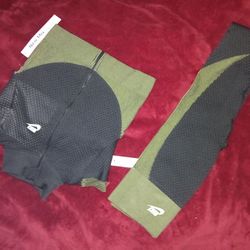 Black & Green Nike Outfit