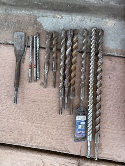 Drill Bits