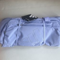 Adidas Defender Small Duffle Bag