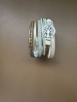Layered Bracelet