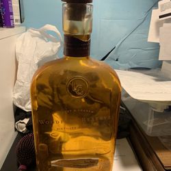 Old Woodford Reserve Bottle