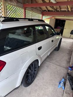 2009 Subaru Outback