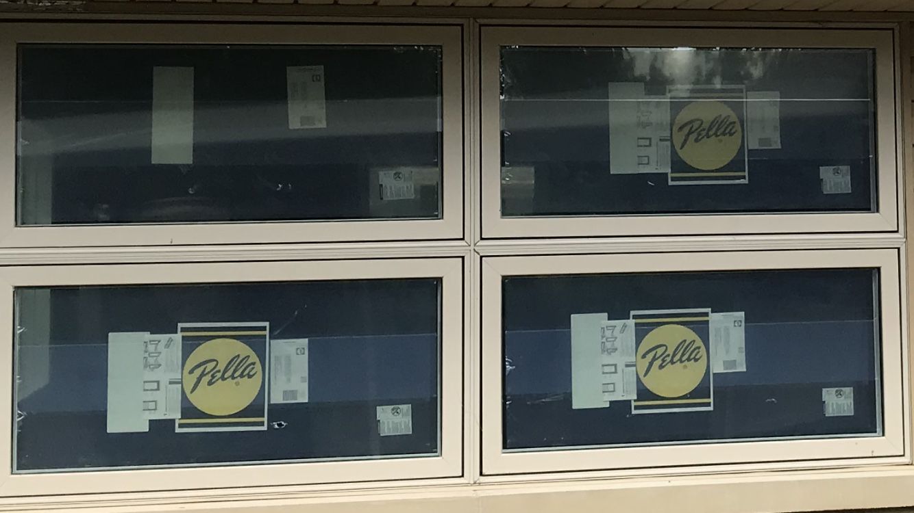 Pella Window New