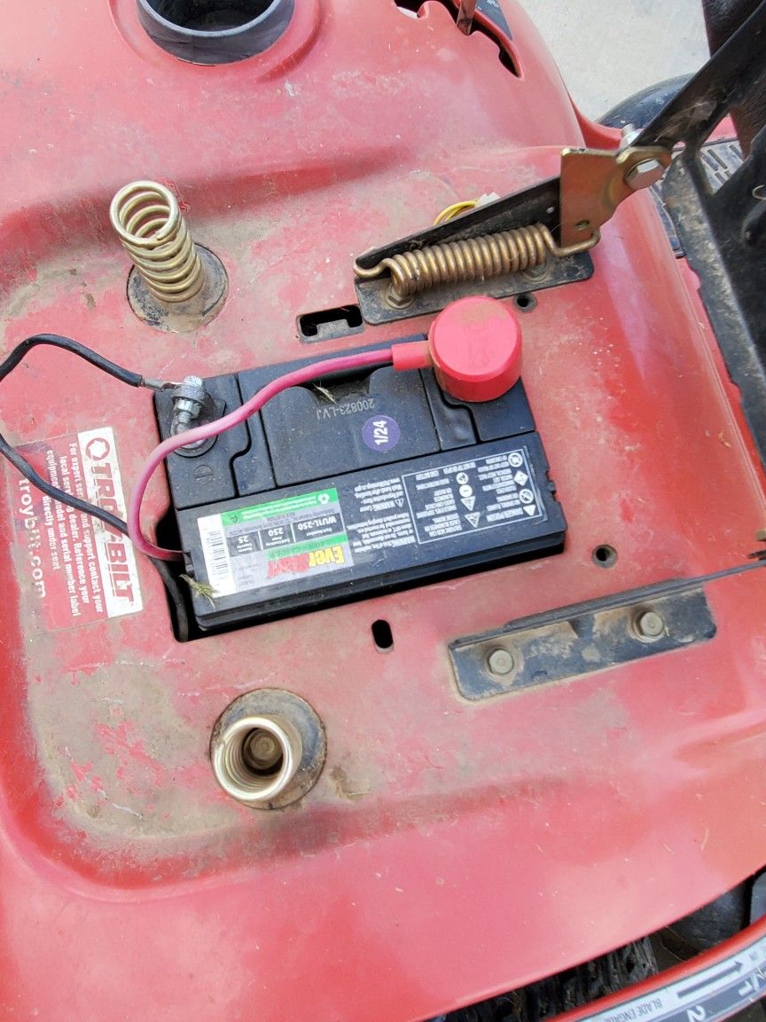 Troy Bilt