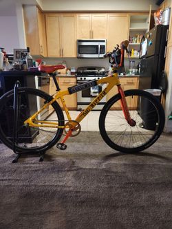 SE Bikes Big Ripper BMX Cruiser Bike