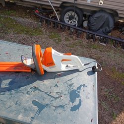Stihl Electric Hedge Cutter