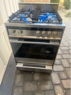 Stove