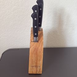 Knife set