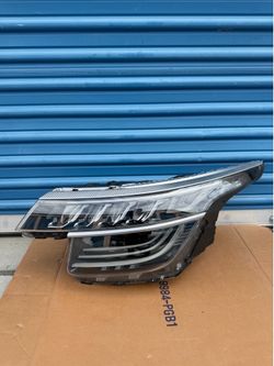 2021,2022,2023,2024 Kia Seltos Headlight/Foco Delantero Xenón LED Lh Driver Oem,Original  Ask