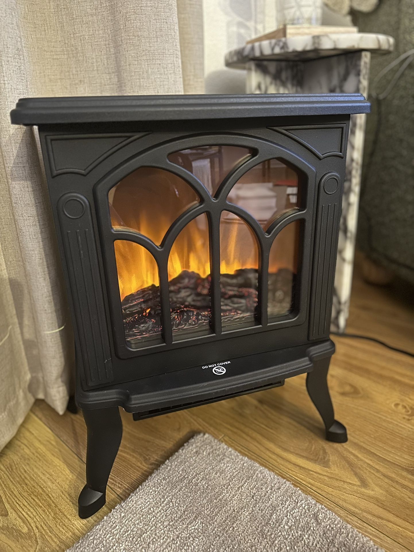 ELECTRIC FIREPLACE STOVE (3 available)