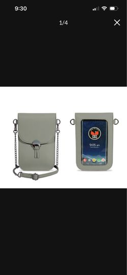 Touch free Phone Crossbody Bag-NEW